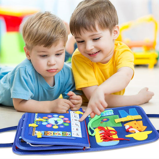 Tableau d'Activité Montessori