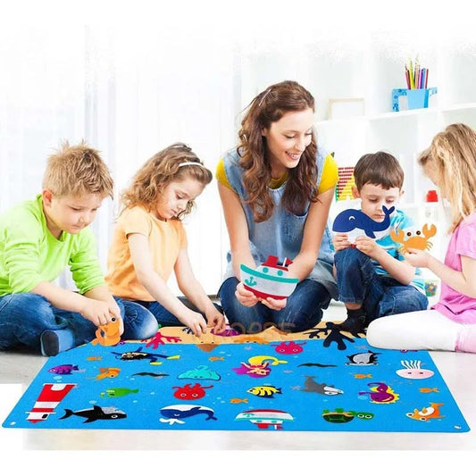 Jouets Montessori : Des Activités d’Éveil Adaptées à Chaque Âge pour un Développement Harmonieux