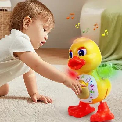 Jouet Canard Dansant - DuckToy™ - KID EVEIL