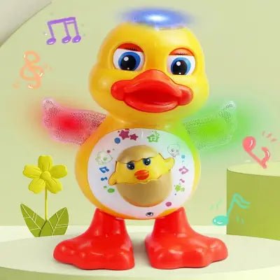 Jouet Canard Dansant - DuckToy™ - KID EVEIL