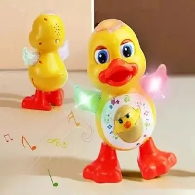 Jouet Canard Dansant - DuckToy™ - KID EVEIL