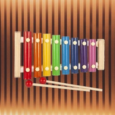 Jouet Musical en Bois - WoodenToys™ - Xylophone - KID EVEIL