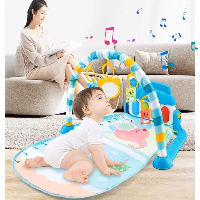 Le Tapis d'Éveil Musical : Un Univers de Découvertes pour Bébé