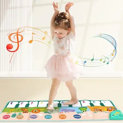 Tapis Piano - CarpetPiano™ - 110x36cm - KID EVEIL