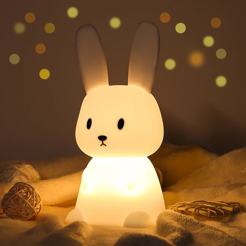veilleuse-bebe-silicone-lapin-lapilume