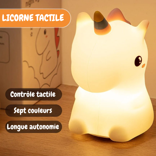 Veilleuse Licorne : La Solution Magique pour des Nuits Paisibles