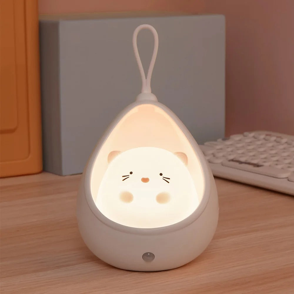 Veilleuse bébé I NUITDOUCE
