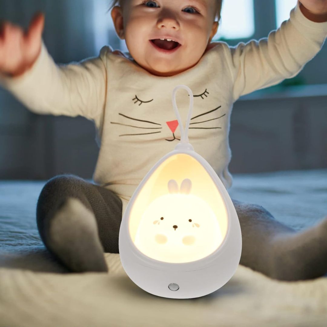Veilleuse bébé I NUITDOUCE